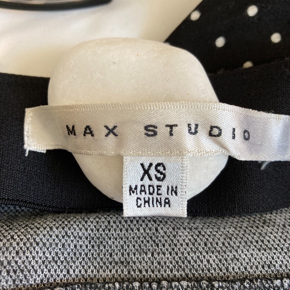 🖤 MAX STUDIO PULL ON SKIRT - Picture 8 of 10